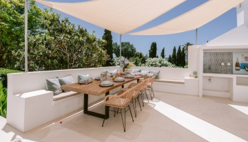 Resa Estates Ibiza te koop for sale huis villa Jesus  bbq.jpg